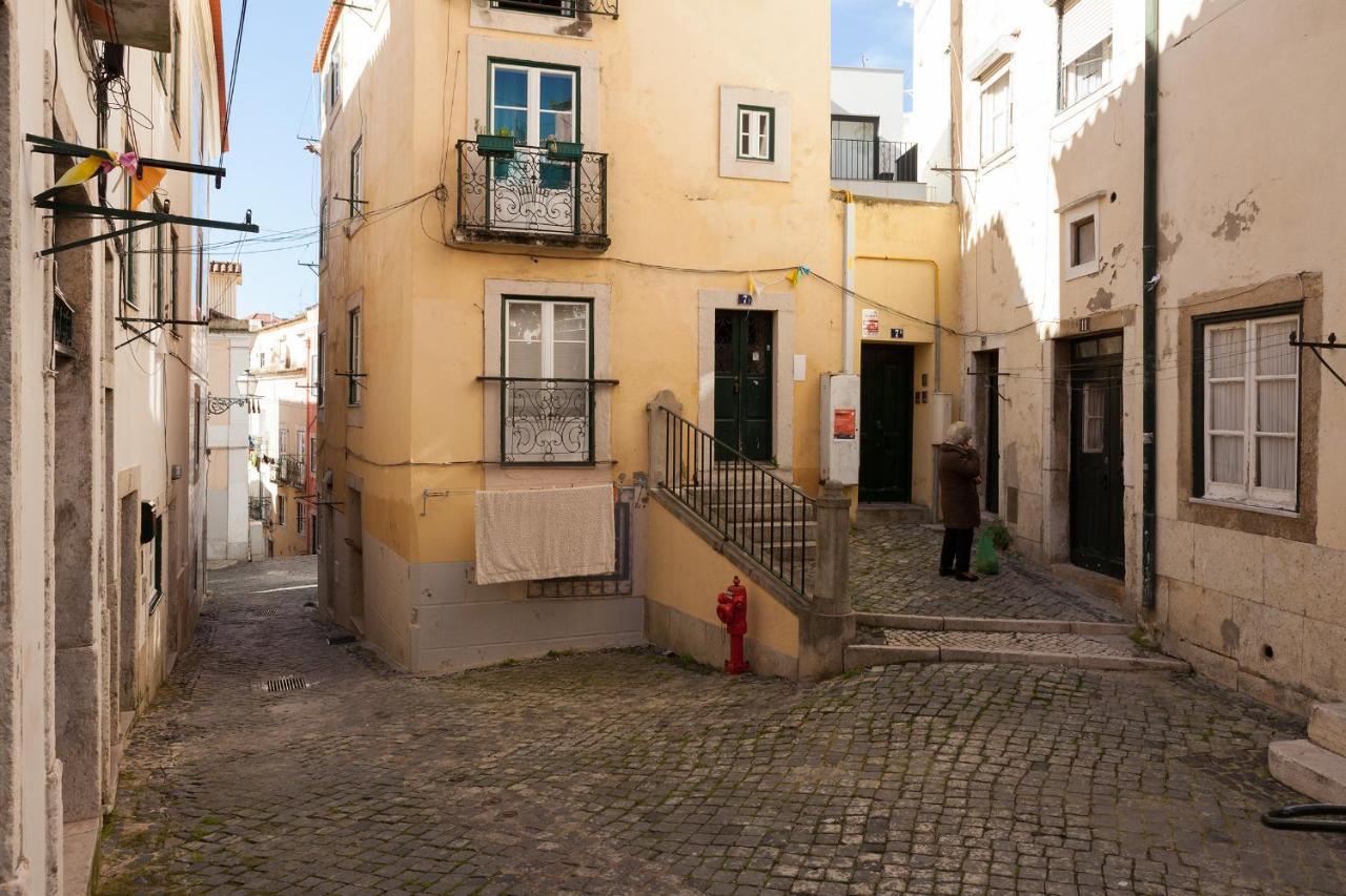 Alfama Vintage 1 Guests - Alfama Vintage 2 Five Guests - Alfama Vintage 3 Three Guests Appartement Lisboa