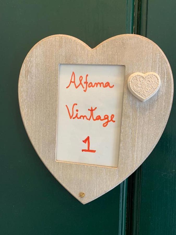 Alfama Vintage 1 Guests - Alfama Vintage 2 Five Guests - Alfama Vintage 3 Three Guests Appartement *