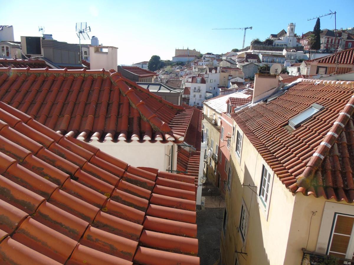 Alfama Vintage 1 Guests - Alfama Vintage 2 Five Guests - Alfama Vintage 3 Three Guests Apartamento *