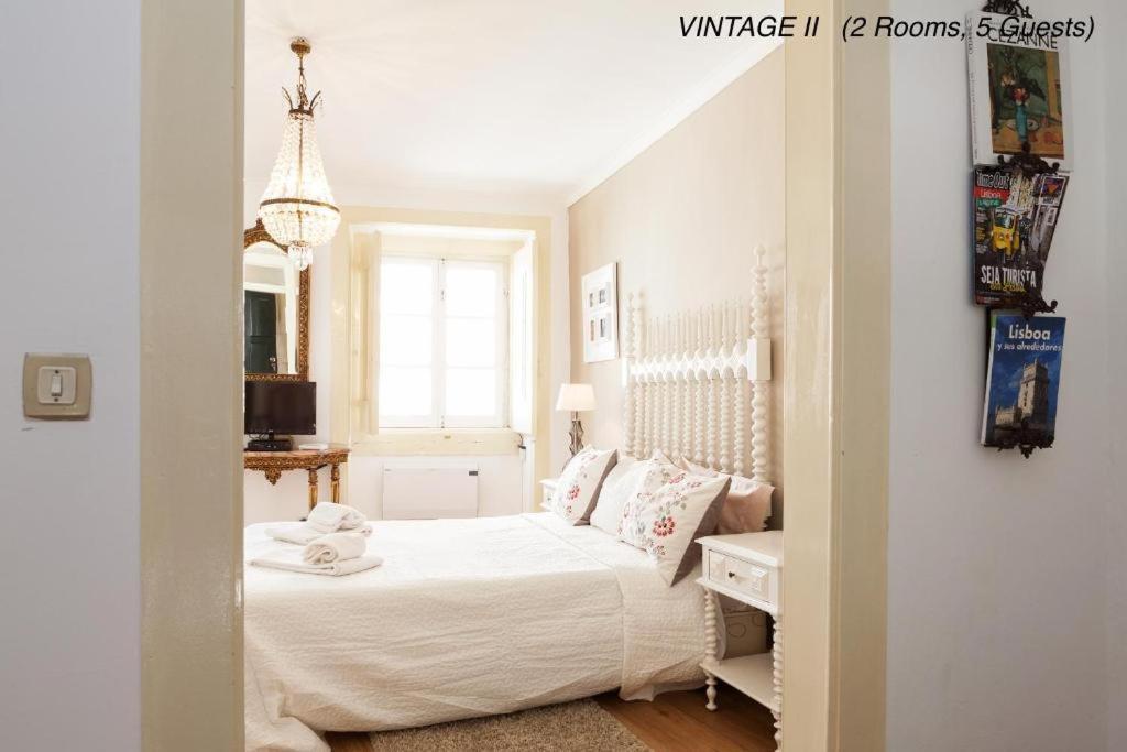 Apartamento Alfama Vintage 1 Guests - Alfama Vintage 2 Five Guests - Alfama Vintage 3 Three Guests
