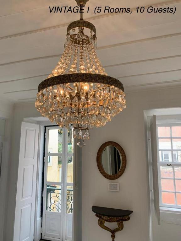 Appartement Alfama Vintage 1 Guests - Alfama Vintage 2 Five Guests - Alfama Vintage 3 Three Guests