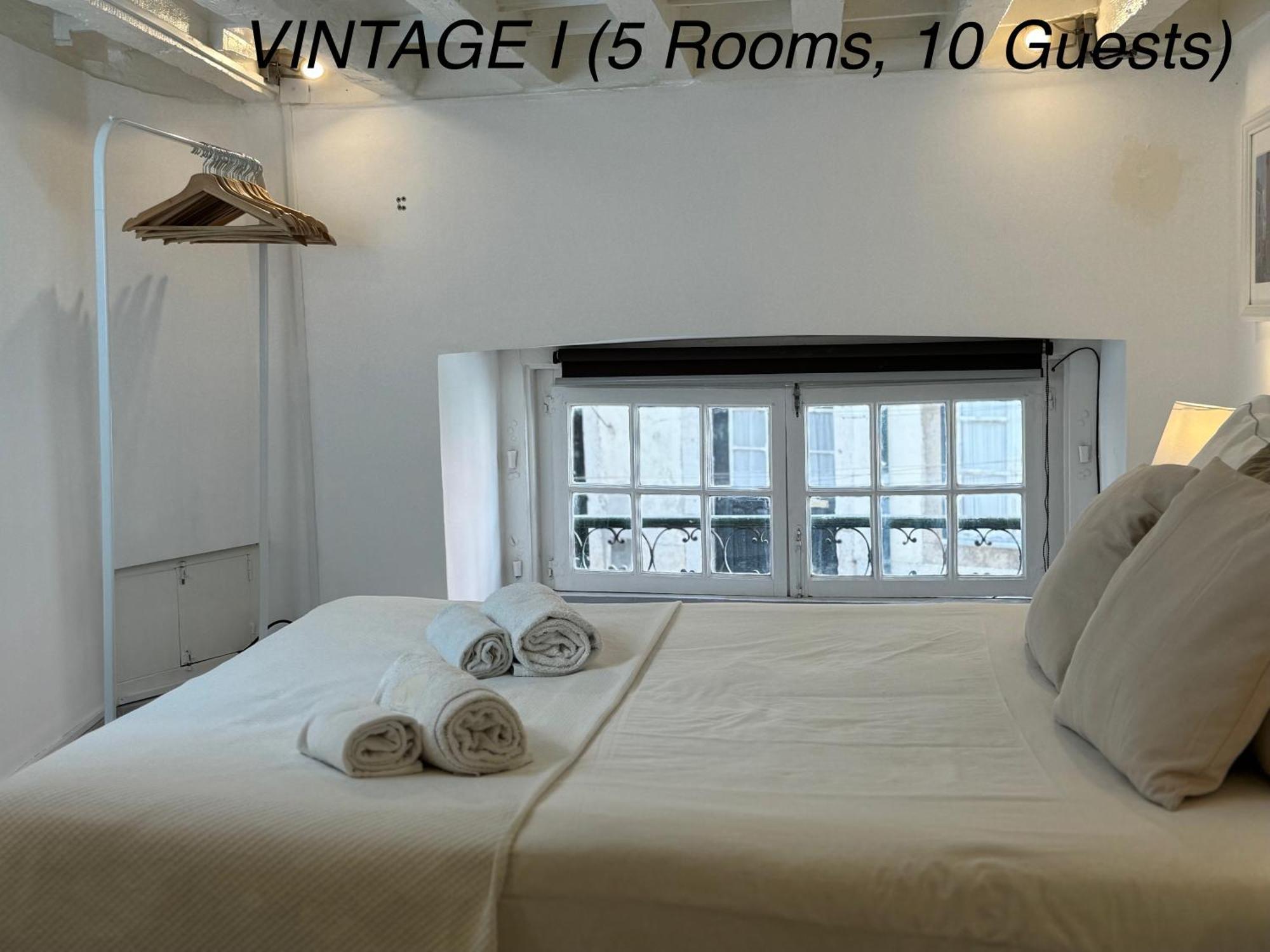 Appartement Alfama Vintage 1 Guests - Alfama Vintage 2 Five Guests - Alfama Vintage 3 Three Guests *