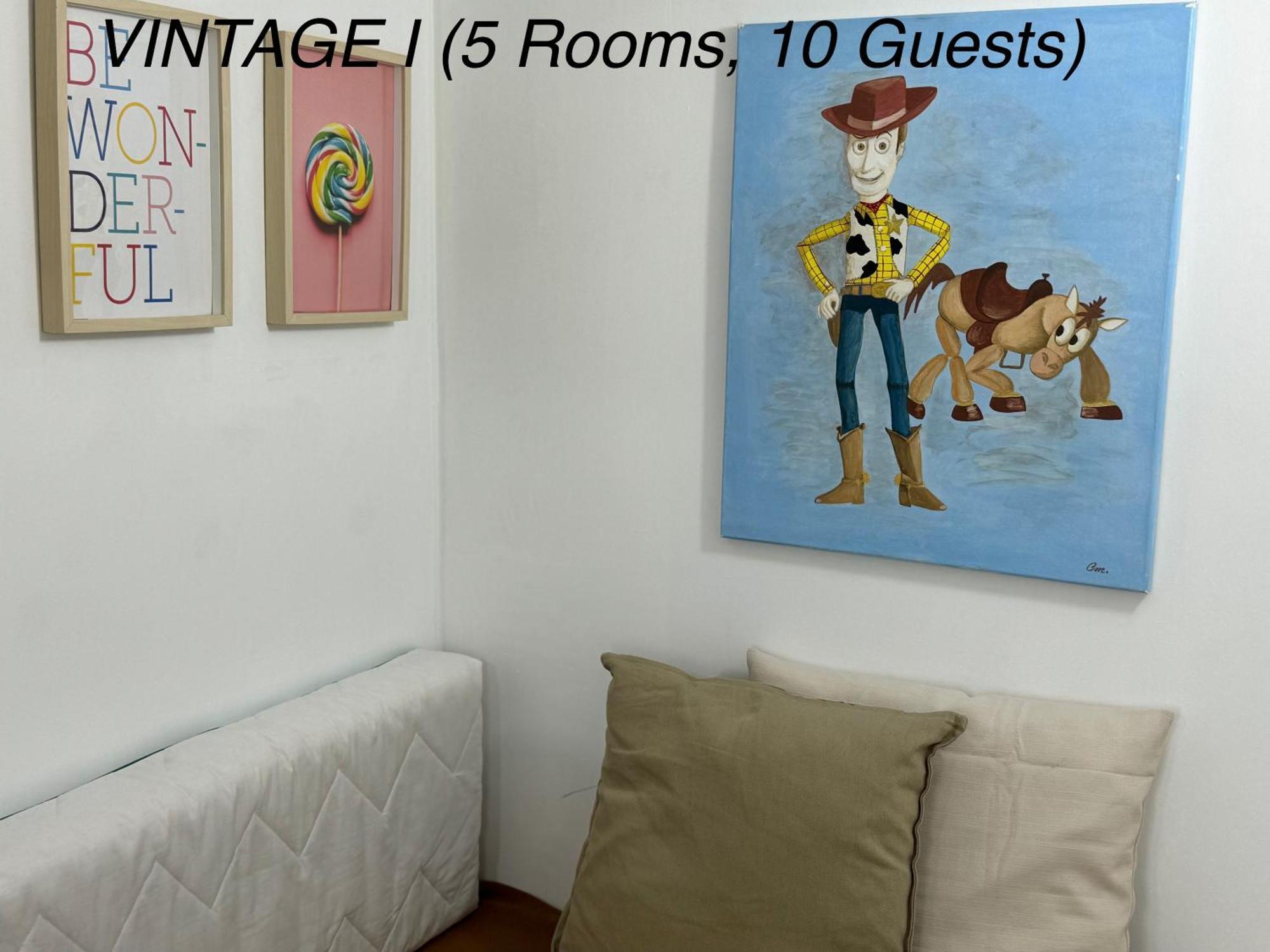 Apartamento Alfama Vintage 1 Guests - Alfama Vintage 2 Five Guests - Alfama Vintage 3 Three Guests
