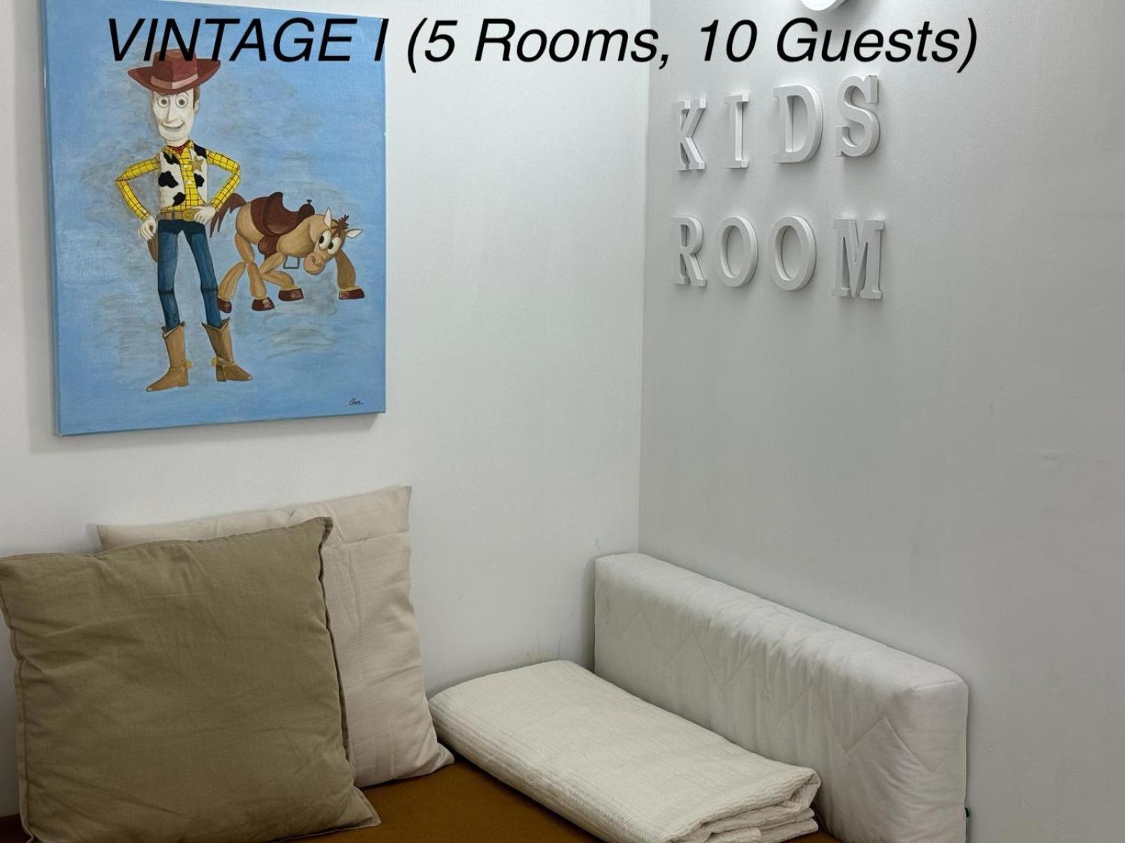 Alfama Vintage 1 Guests - Alfama Vintage 2 Five Guests - Alfama Vintage 3 Three Guests Appartement *