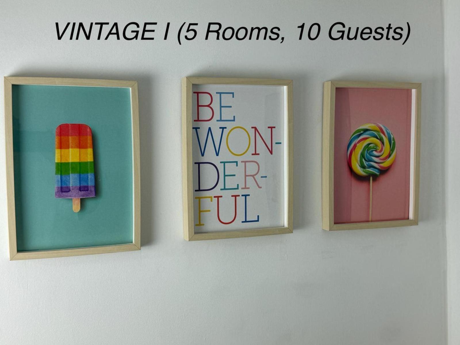 Appartement Alfama Vintage 1 Guests - Alfama Vintage 2 Five Guests - Alfama Vintage 3 Three Guests *