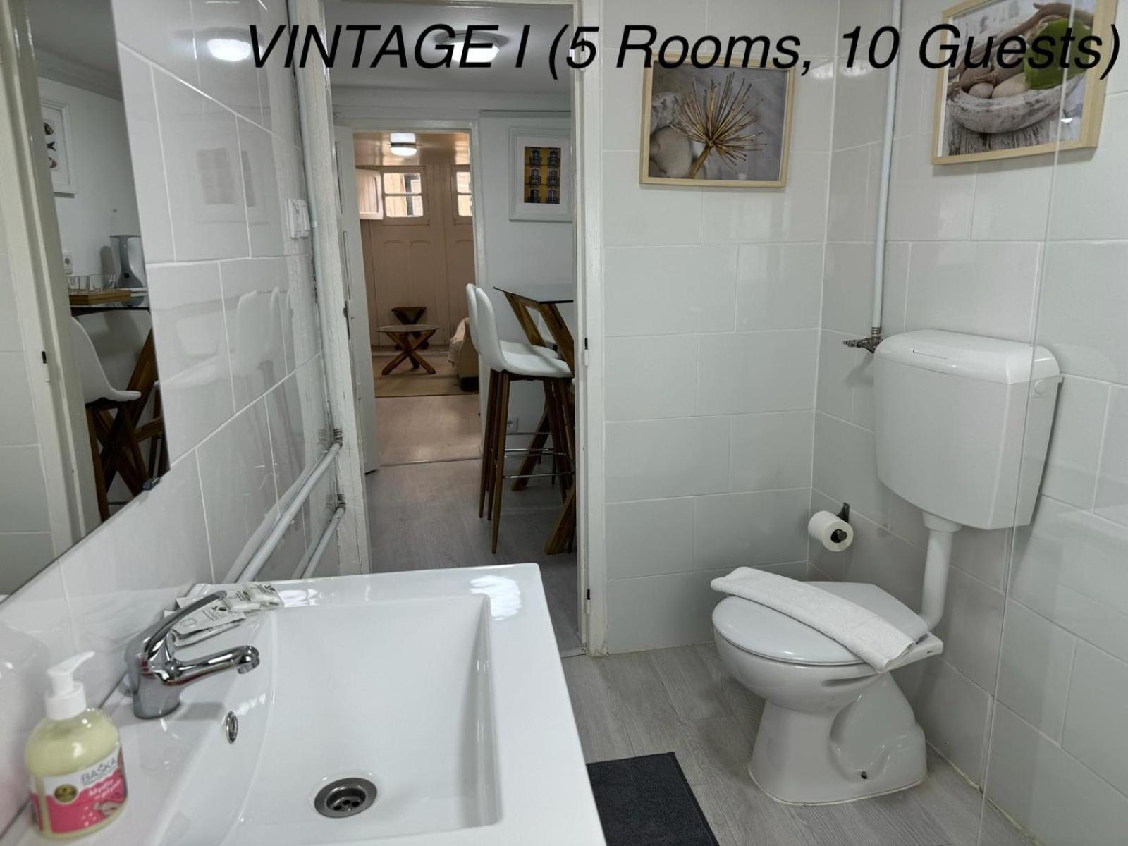 Apartamento Alfama Vintage 1 Guests - Alfama Vintage 2 Five Guests - Alfama Vintage 3 Three Guests