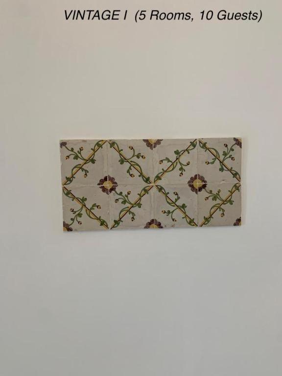 Alfama Vintage 1 Guests - Alfama Vintage 2 Five Guests - Alfama Vintage 3 Three Guests Appartement *