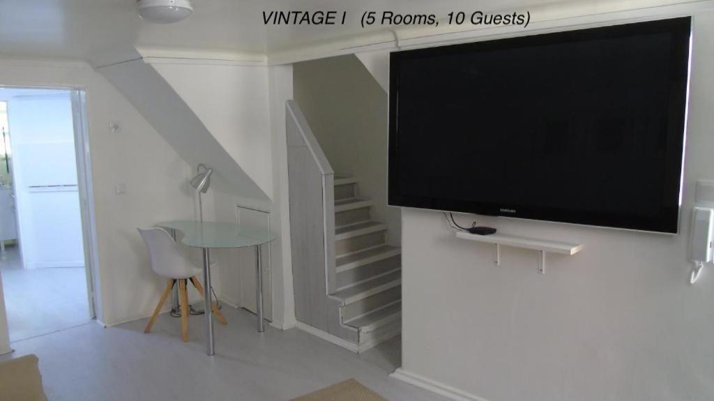 Alfama Vintage 1 Guests - Alfama Vintage 2 Five Guests - Alfama Vintage 3 Three Guests Appartement *