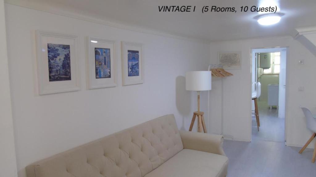 Appartement Alfama Vintage 1 Guests - Alfama Vintage 2 Five Guests - Alfama Vintage 3 Three Guests *