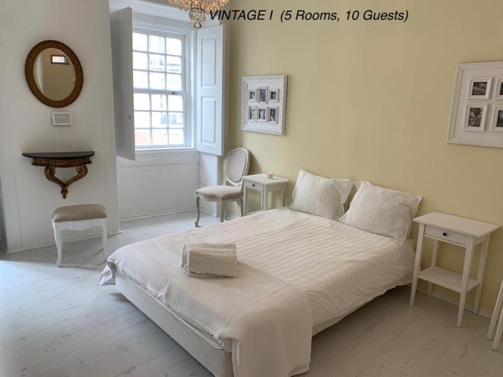 Alfama Vintage 1 Guests - Alfama Vintage 2 Five Guests - Alfama Vintage 3 Three Guests Apartamento Lisboa