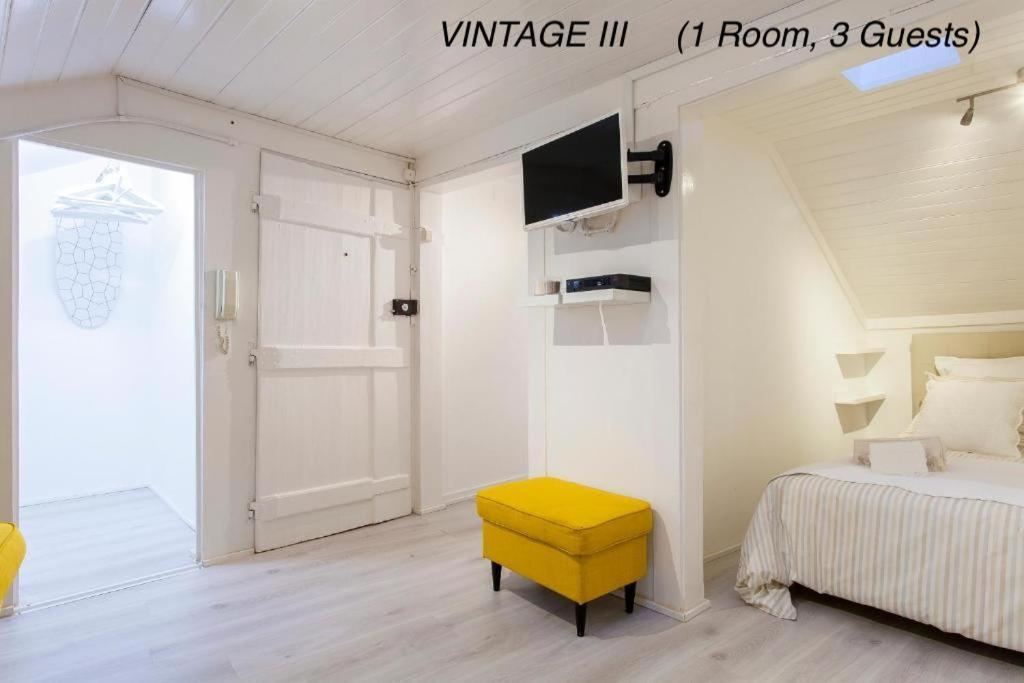 Appartement Alfama Vintage 1 Guests - Alfama Vintage 2 Five Guests - Alfama Vintage 3 Three Guests