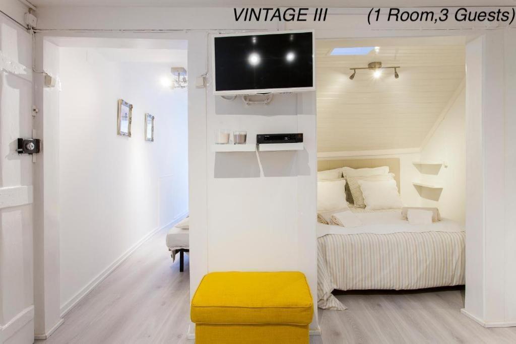 Alfama Vintage 1 Guests - Alfama Vintage 2 Five Guests - Alfama Vintage 3 Three Guests Appartement Lisboa