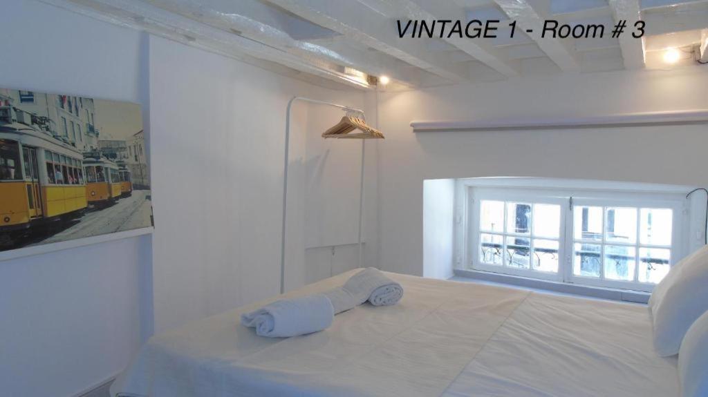 Alfama Vintage 1 Guests - Alfama Vintage 2 Five Guests - Alfama Vintage 3 Three Guests Appartement *