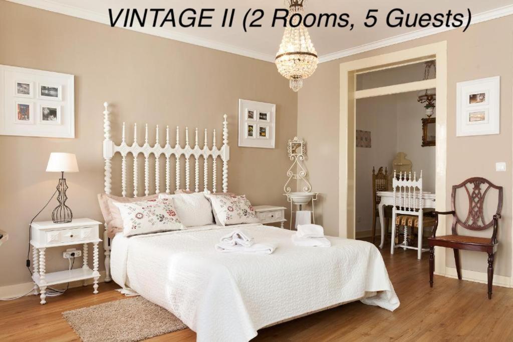 Alfama Vintage 1 Guests - Alfama Vintage 2 Five Guests - Alfama Vintage 3 Three Guests Apartamento Lisboa